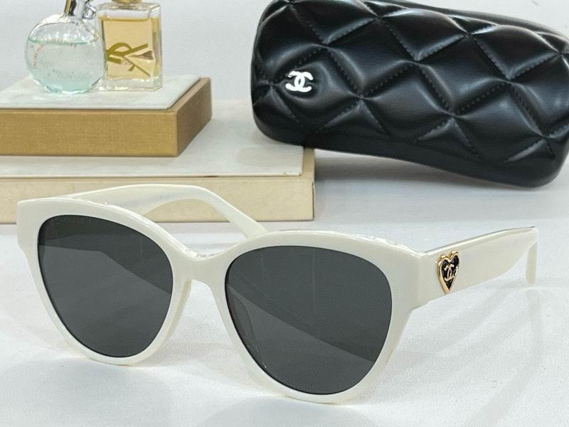 Chanel Sunglasses 1003